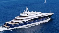Carinthia VII - Photo Credit Lurssen Yachts